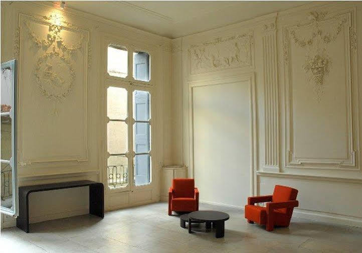 Boutique Hotel Baudon De Mauny モンペリエ 部屋 写真