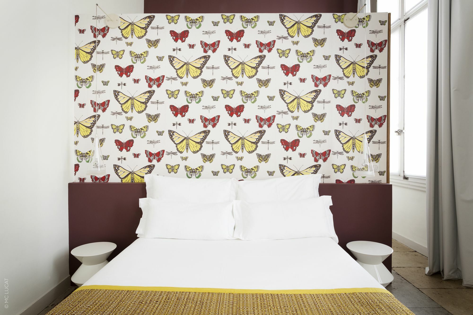 Boutique Hotel Baudon De Mauny モンペリエ エクステリア 写真