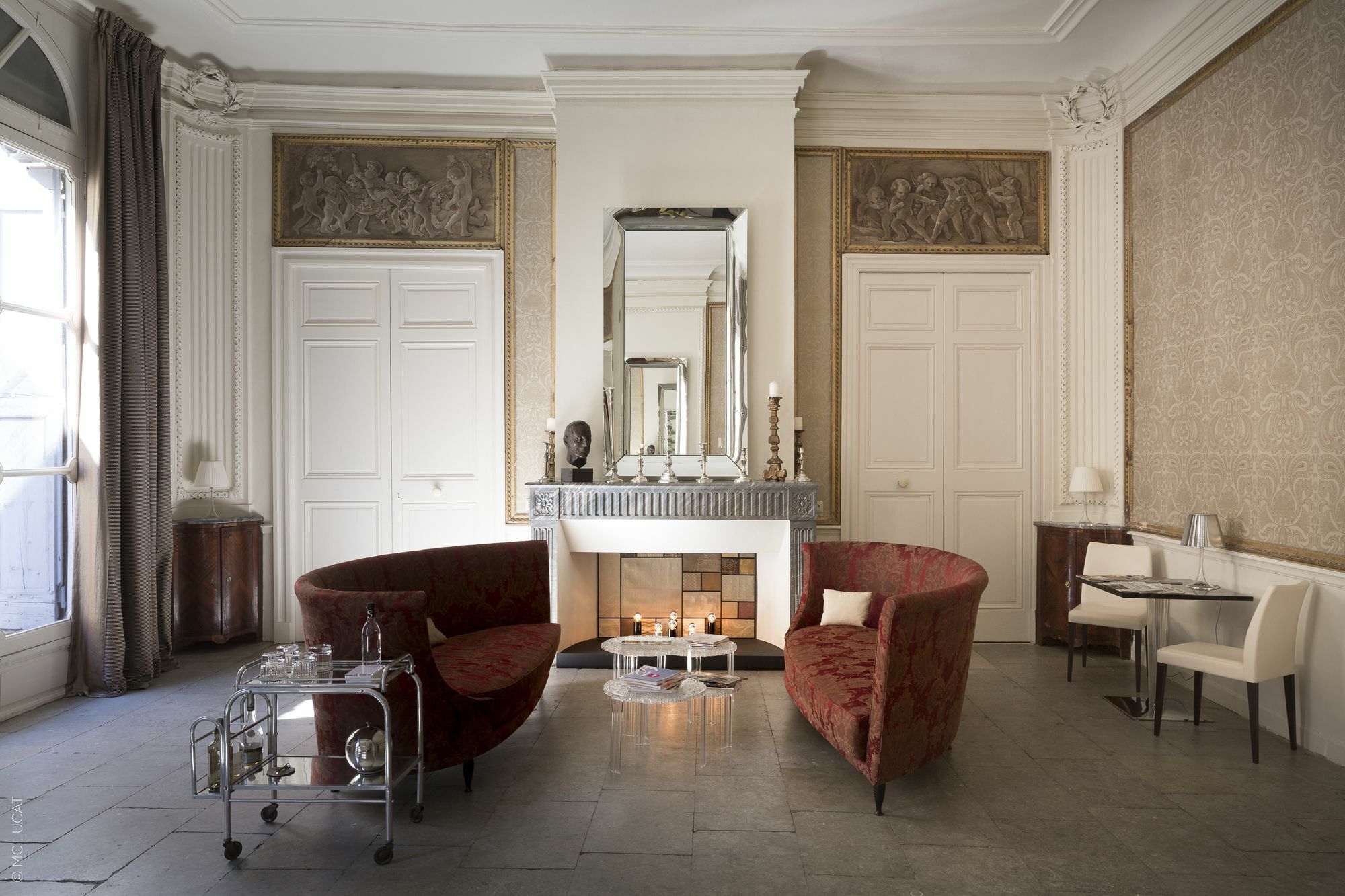 Boutique Hotel Baudon De Mauny モンペリエ エクステリア 写真
